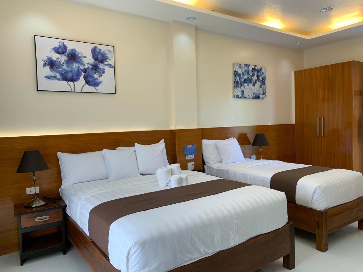 Villa Mj Maristela Beach Resort Lemery Extérieur photo